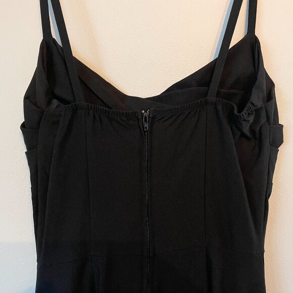 Stop Staring! Bodycon Midi Pencil Dress - Picture 5 of 8